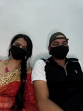Snapshot of Sikha_Abhi chatting on 04-19-26, 06:54 Sikha Abhi online show from 04-19-26, 06:54