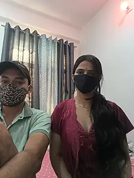 Snapshot of Sikha_Abhi chatting on 05-20-26, 01:46 Sikha Abhi online show from 05-20-26, 01:46