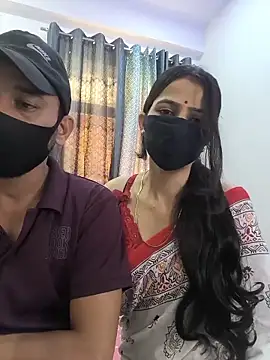 Snapshot of Sikha_Abhi chatting on 06-06-26, 01:44 Sikha Abhi online show from 06-06-26, 01:44