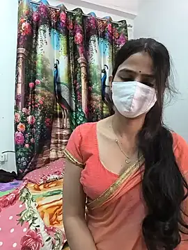 Snapshot of Sikha_Abhi chatting on 07-12-26, 06:31 Sikha Abhi online show from 07-12-26, 06:31