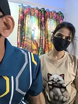Snapshot of Sikha_Abhi chatting on 07-20-26, 10:33 Sikha Abhi online show from 07-20-26, 10:33