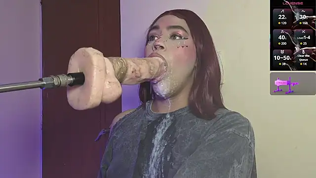 Azul  poppi  online show from 03-31-26, 06:54