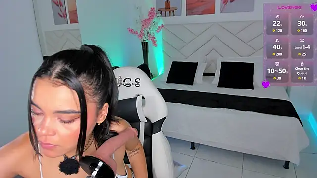 Rose jener06 online show from 07-23-26, 11:00