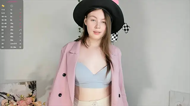 GigiTorros online show from 03-01-26, 04:12