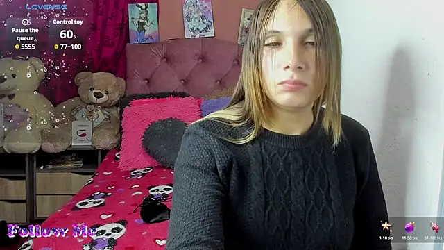 Tiffanny bunny97 online show from 03-27-26, 11:49