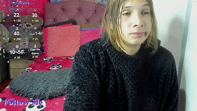 Tiffanny bunny97 online show from 03-18-26, 09:48