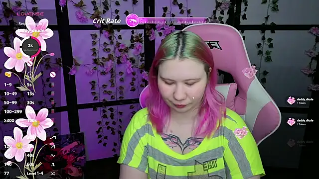 kitsune little online show from 04-06-26, 08:32