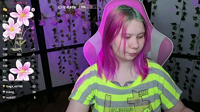 kitsune little online show from 03-24-26, 10:21