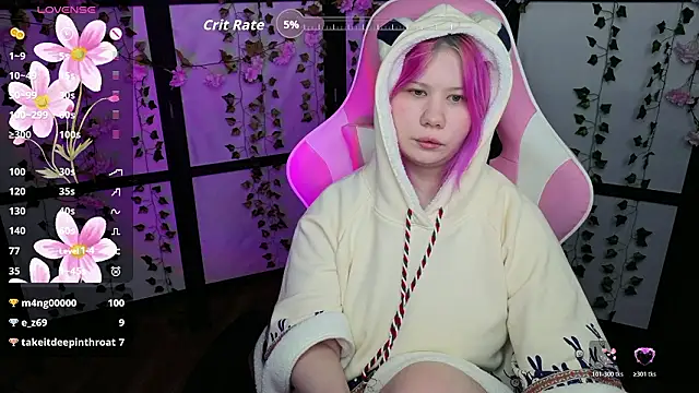 kitsune little online show from 03-18-26, 10:32