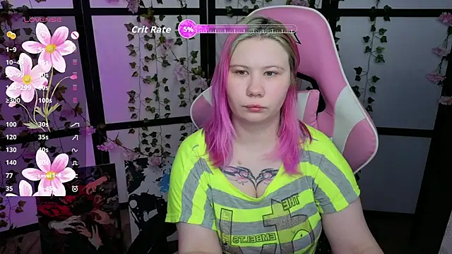 kitsune little online show from 04-07-26, 11:34