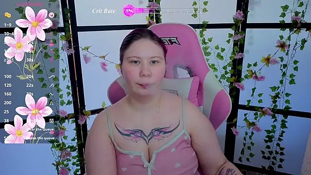 Snapshot of kitsune_little chatting on 07-17-26, 09:50 kitsune little online show from 07-17-26, 09:50