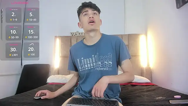 Noir Sebas online show from 04-18-26, 03:42