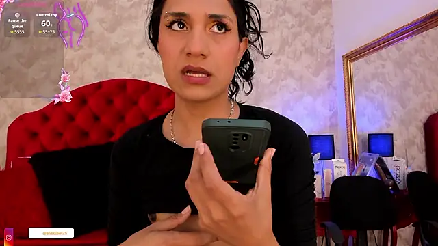 Isabell  26 online show from 03-18-26, 04:19