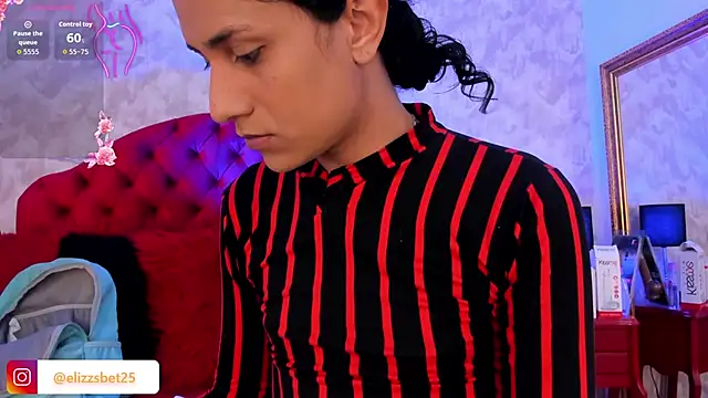 Isabell  26 online show from 04-07-26, 03:25