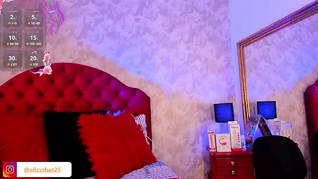 Isabell  26 online show from 02-17-26, 02:47