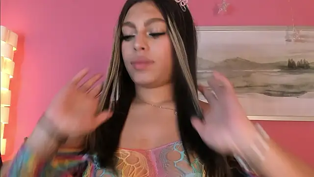 Meganlevine online show from 02-20-26, 09:17