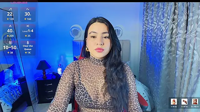 Liu wen  online show from 03-03-26, 12:12