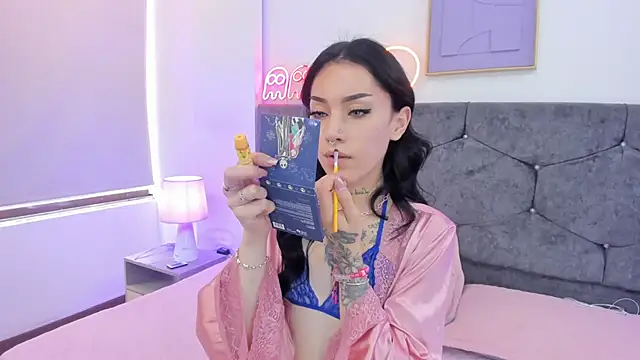 Megan Morphy online show from 03-25-26, 03:00