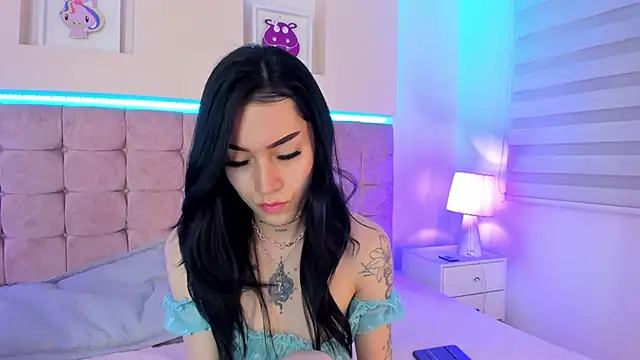 Megan Morphy online show from 02-27-26, 01:00