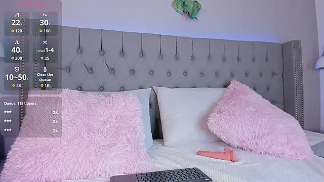 angelina honey  online show from 03-27-26, 08:26