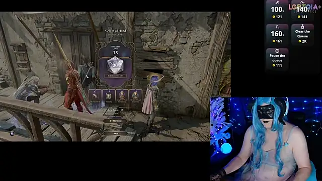 StarshineMoonspark online show from 06-20-26, 12:04