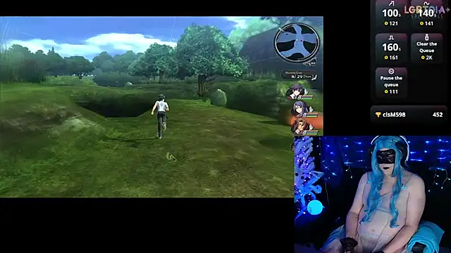 StarshineMoonspark online show from 07-25-26, 12:07