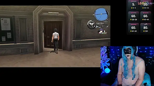 StarshineMoonspark online show from 07-19-26, 12:08