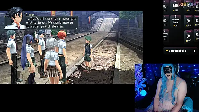 StarshineMoonspark online show from 07-20-26, 12:07