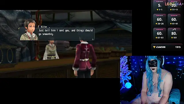 StarshineMoonspark online show from 07-13-26, 12:10