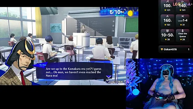 StarshineMoonspark online show from 03-08-26, 01:11