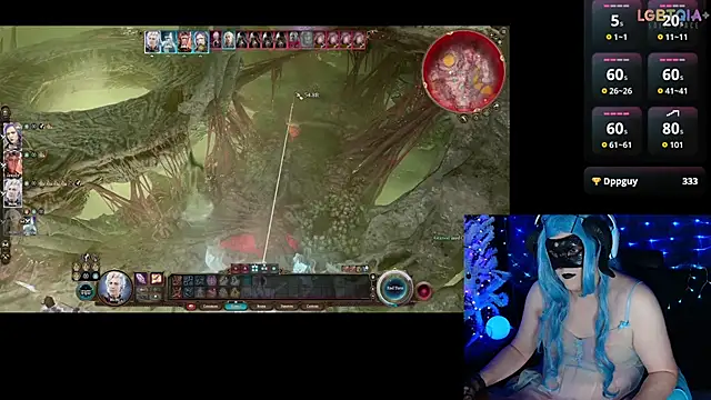 StarshineMoonspark online show from 06-14-26, 02:24