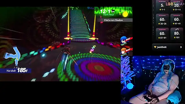 StarshineMoonspark online show from 04-05-26, 11:55