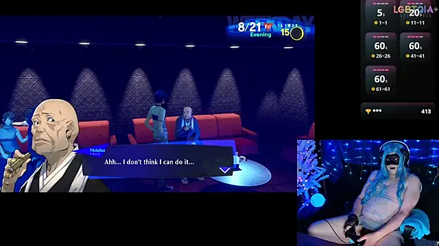 StarshineMoonspark online show from 03-16-26, 05:44