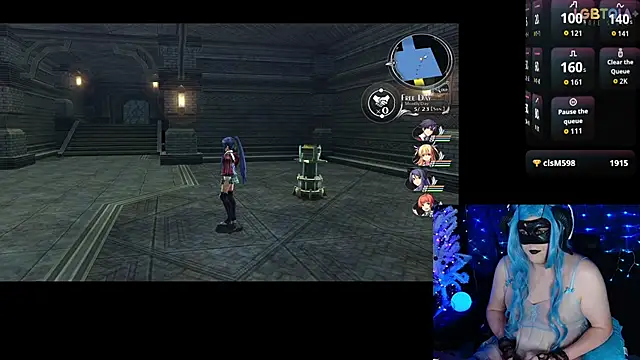 StarshineMoonspark online show from 07-11-26, 12:11