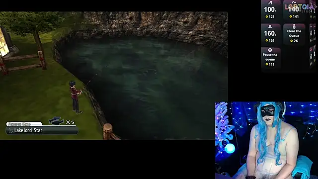 StarshineMoonspark online show from 07-26-26, 12:17