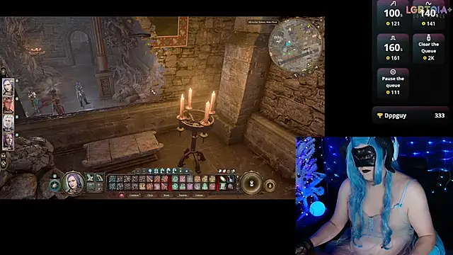 StarshineMoonspark online show from 06-14-26, 12:07