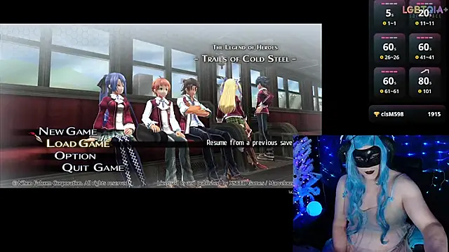 StarshineMoonspark online show from 07-06-26, 11:40
