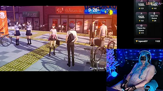 StarshineMoonspark online show from 03-23-26, 12:00