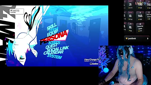 StarshineMoonspark online show from 04-05-26, 12:06