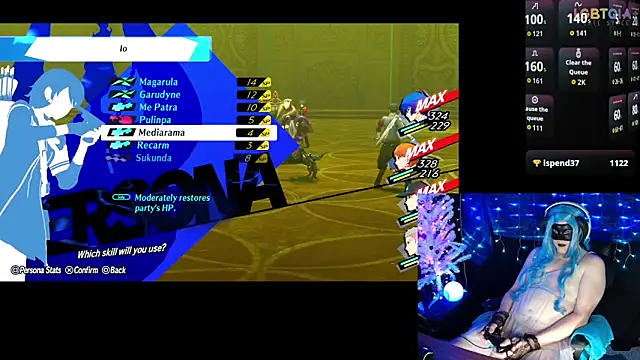 StarshineMoonspark online show from 03-23-26, 11:59