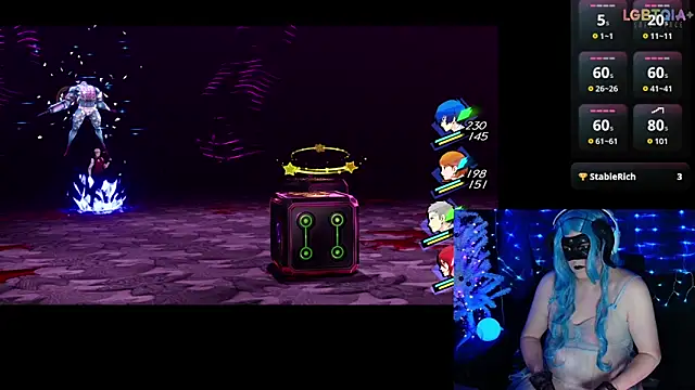 StarshineMoonspark online show from 03-08-26, 02:04