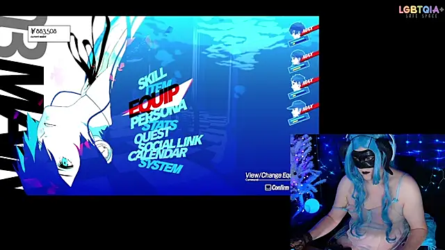 StarshineMoonspark online show from 04-13-26, 11:42