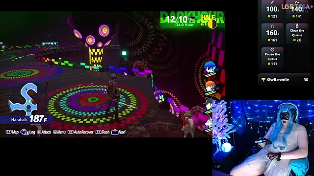 StarshineMoonspark online show from 04-06-26, 11:50