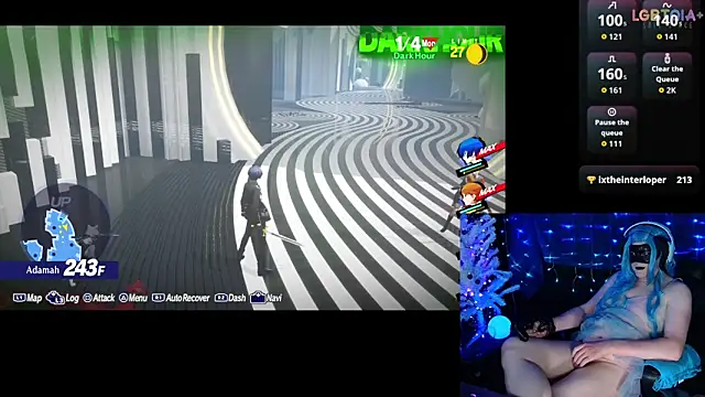 StarshineMoonspark online show from 04-21-26, 01:42