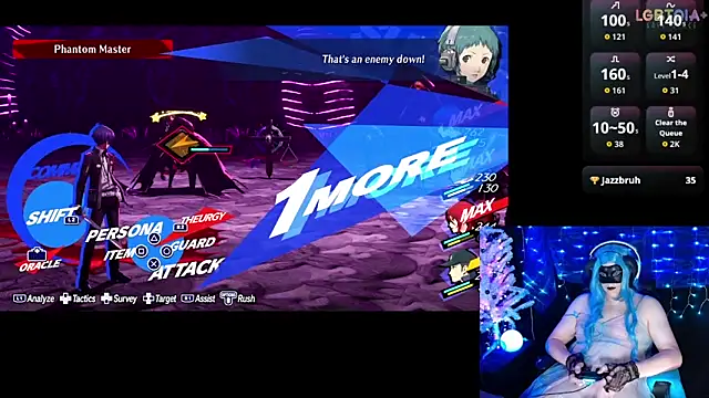 StarshineMoonspark online show from 03-10-26, 12:14