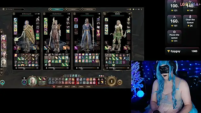 StarshineMoonspark online show from 06-29-26, 11:59