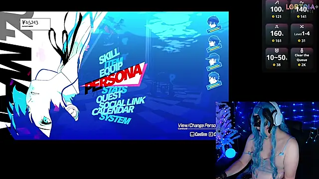 StarshineMoonspark online show from 03-07-26, 01:12