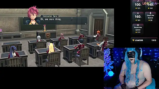 StarshineMoonspark online show from 07-12-26, 12:00