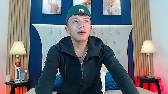 Dark Nico online show from 03-06-26, 03:56