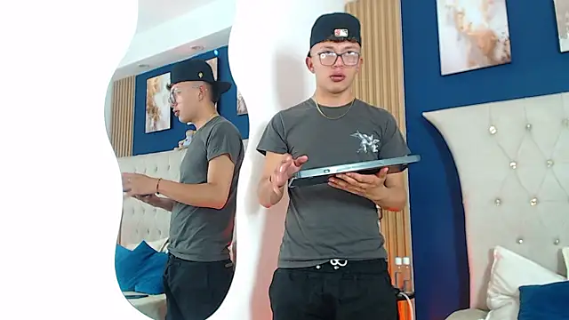 Dark Nico online show from 03-15-26, 04:08